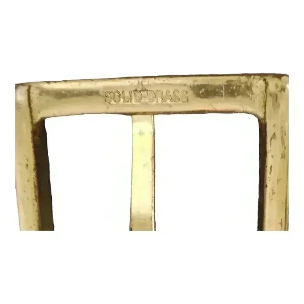 Martin Dingman Belt - Milled Finish Leather - Men's Classic Dress Accessory